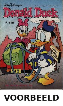 Donald Duck 14