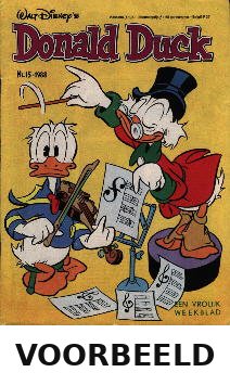 Donald Duck 15