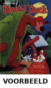 Donald Duck 19