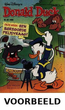 Donald Duck 24