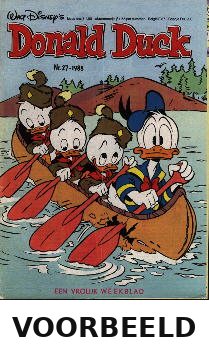 Donald Duck 27