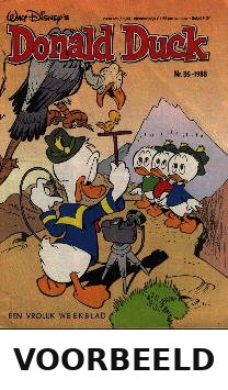 Donald Duck 35