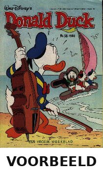 Donald Duck 38