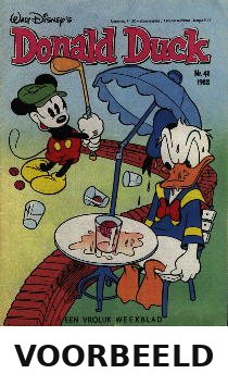 Donald Duck 41