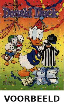 Donald Duck 43