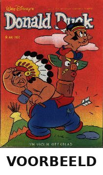 Donald Duck 44