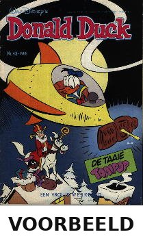 Donald Duck 48