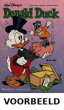 Donald Duck 49
