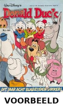 Donald Duck 1