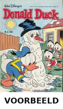 Donald Duck 8