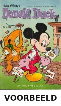 Donald Duck 9