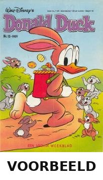 Donald Duck 12