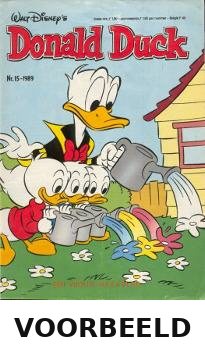 Donald Duck 15