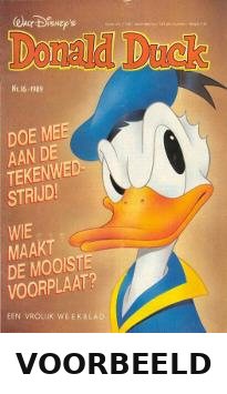 Donald Duck 16