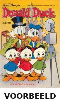 Donald Duck 21