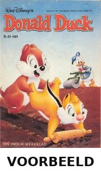 Donald Duck 23
