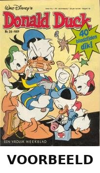 Donald Duck 24