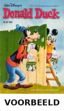 Donald Duck 39