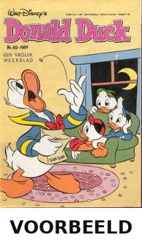 Donald Duck 40