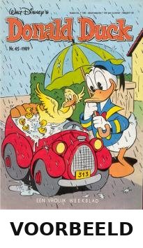 Donald Duck 45