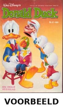 Donald Duck 47