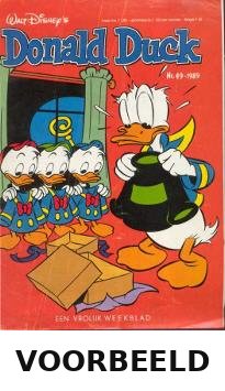 Donald Duck 49