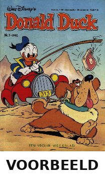Donald Duck 7
