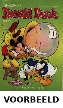 Donald Duck 10