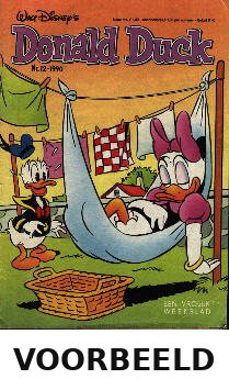 Donald Duck 12