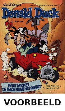 Donald Duck 17