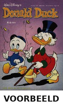 Donald Duck 18
