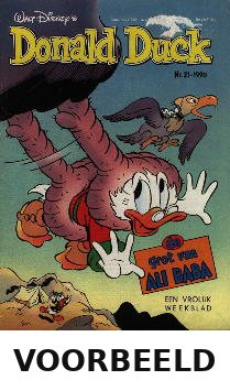 Donald Duck 21