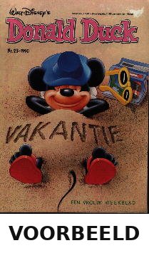 Donald Duck 23