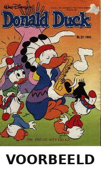Donald Duck 27