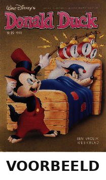 Donald Duck 29