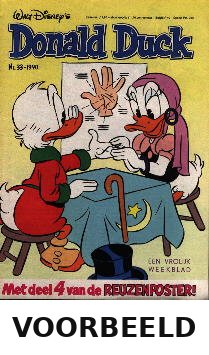 Donald Duck 33