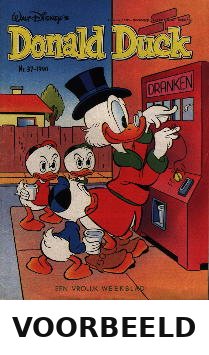 Donald Duck 37