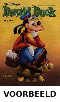 Donald Duck 39