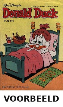Donald Duck 42