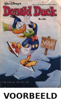 Donald Duck 1