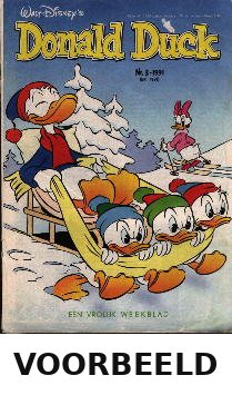 Donald Duck 3
