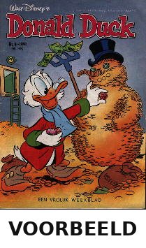 Donald Duck 4