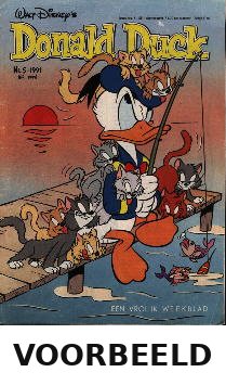 Donald Duck 5