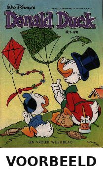 Donald Duck 7