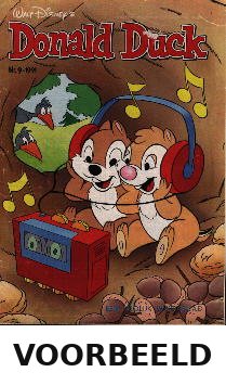 Donald Duck 9
