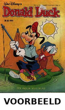 Donald Duck 10
