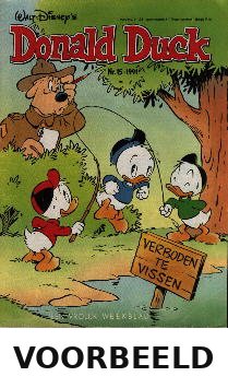 Donald Duck 15