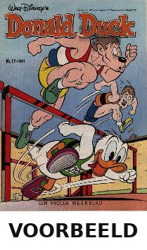 Donald Duck 17