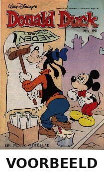 Donald Duck 18