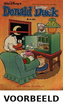 Donald Duck 19